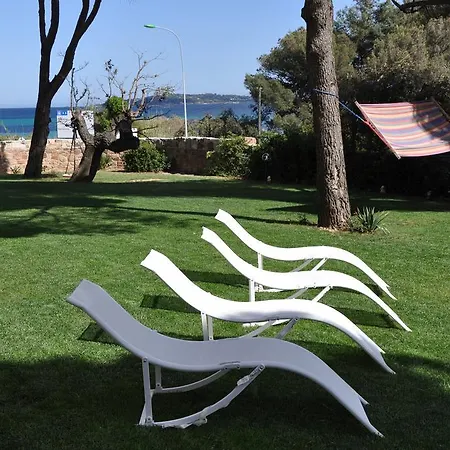 Apartmán Angelina Jardin Sainte-Maxime