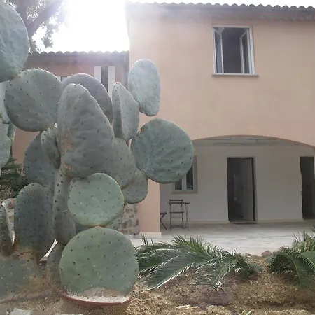 Angelina Jardin Apartment Sainte-Maxime