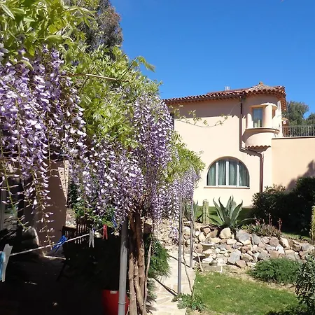 Apartmán Angelina Jardin *