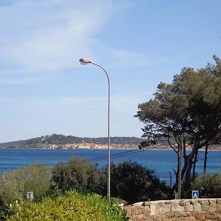 Apartmán Angelina Jardin Sainte-Maxime