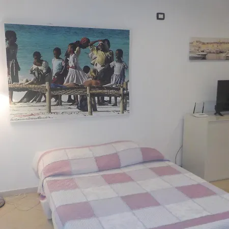 Apartmán Angelina Jardin *