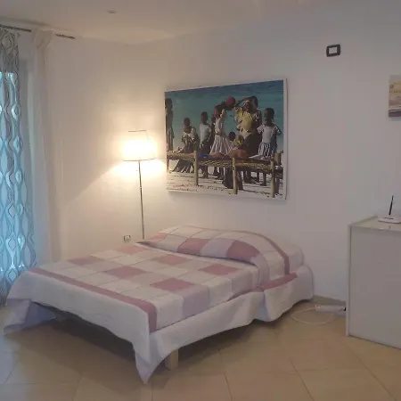 Apartmán Angelina Jardin *